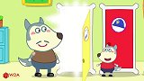 儿童卡通片：小萌娃扮演各种有趣角色