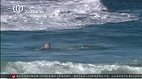 极限-15年-澳洲男子遭遇鲨鱼袭击 与其搏斗最终逃生-新闻