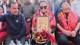 许晴 12.9VLOG-尼泊尔旅游年全球友谊大使
