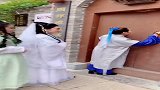 官人带娘子回家，古香古色