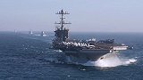 杜鲁门号航母抵达中东，美军对三国发出警告，称挑衅将付出代价