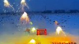这是什么神仙烟花!看得我心里直痒痒