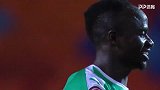 非洲杯-马内破门+失点 塞内加尔1-0乌干达晋级