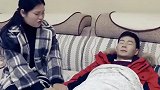 儿子植物人5年，有天母亲收拾被子发觉不对劲，掀开后呆了