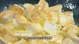 一根大葱搭配一块豆腐，做出来的菜比肉都香，太好吃太下饭了