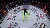 UFC-16年-UFC205：女子雏量级米莎塔特vs佩宁顿-全场
