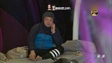 小岳岳打电话给媳妇撒娇，想想就搞笑，太有说相声的天赋了