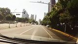 你不要过来啊，这个明明是绿灯啊