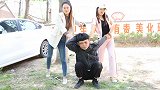 喜剧约闺蜜2：闺蜜帮小小试探男友，结果男友原形毕露，竟是渣男