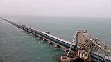 神奇的印度，神奇的铁路桥141225