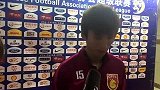 中超-17赛季-尹鸿博：感谢家乡球迷的支持 华夏的亚冠争夺不仅只在和权健-新闻