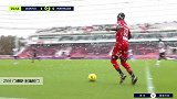 门德斯 法甲 2020/2021 第戎 VS 蒙彼利埃 精彩集锦