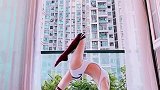 玩瑜伽的小姨说了娶她不要彩礼