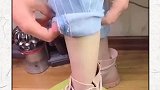 挽裤脚的四种方法来了，看完视频的你学会了吗？快去试试吧