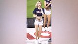 短发爱了！韩国啦啦队小姐姐性感热舞