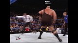 WWE-18年-经典时刻：大秀哥使用莱斯纳终结技F5击退JBL手下誓言赢得冠军-精华
