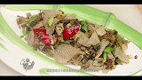 川味，天赐美味之全竹宴，道道都是名贵且美味的菜品