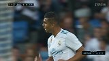 西甲-进击的胖虎 卡塞米罗插上远程爆射稍稍偏出-花絮