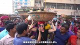 萌狮大赏 世界人口最多的国家，人口密度是我国的9倍