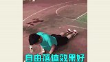 套圈大神一出场，你们的操作是来搞笑的？