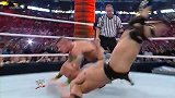 WWE-塞纳生涯十大劲敌之第五位巨石强森-专题