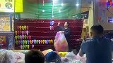 老板的内心有点慌，今晚遇到退伍老兵来玩了