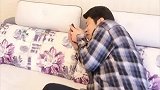 祝晓晗：亲爸心虚的样子真让人摸不着头脑！