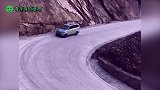 五菱车漂移，好嗨哟