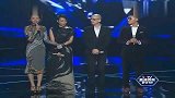 董卿节目中表扬选手，却被韩红否认那个是假声骗你们不懂的