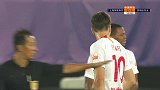 普雷西亚多低平传中连续马里 曾诚及时出击化解危机