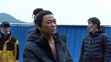 深藏不露，拍动作戏不用替身，不拍武打片可惜了！