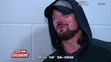 WWE-17年-SD第951期赛前采访 AJ：必将在英国创造历史赢得WWE冠军-花絮