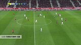 约西姆·安德森 法甲 2019/2020 里尔 VS 里昂 精彩集锦