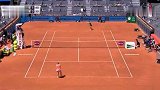 网球-17年-马德里公开赛 莎拉波娃上演逆转好戏-新闻