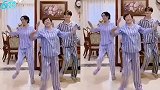 好事将近？张檬带小五金圣恩见家长妈妈晒全家福非常和谐