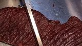 这一块牛肉干够吃一个星期你信吗？
