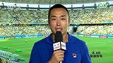世界杯-14年-淘汰赛-1/4决赛-巴西vs哥伦比亚赛前报道 巴西队对本场比赛经历各种压力-新闻
