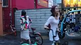 心机不心机的不重要，重要的是牛大排比小手臂长