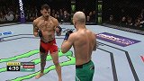 UFC-17年-格斗之夜108：羽量级斯旺森vs罗波夫-全场