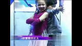 7岁男女孩组成“凤凰传奇”，女孩太可爱，主持人逗得哭了又笑了