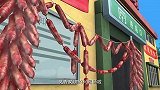 熊出没：光头强暗中跟踪肥波，发现肥波是去找熊大熊二