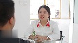 相亲装穷被拒绝，揭开身份后看透美女真面目