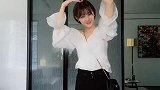 最适合初秋穿的衣服 好看还能挡紫外线