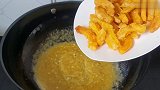 蛋黄焗南瓜的美味做法，大人小孩儿都喜欢吃的一道美食！