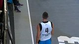 篮球-15年-FIBA3X3世界巡回大师赛马尼拉站半决赛：阿联酋21：14北马尼拉-集锦