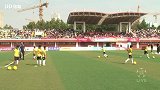中国足球小将巡回赛郑州站录播：小将红队vs小将黄队
