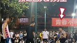 重庆邮电大学，在篮球比赛中见证求婚是什么样的体验