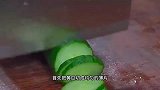 真没有想到，炒的黄瓜比凉拌的好吃多了，做法简单，超级下饭