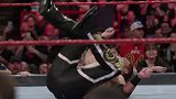 WWE-18年-慢动作看比赛：二线双人组力克布荡哥斩获两连胜-专题