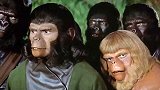 【老电影故事】人类文明被毁灭后，人猿和人类展开大决战！